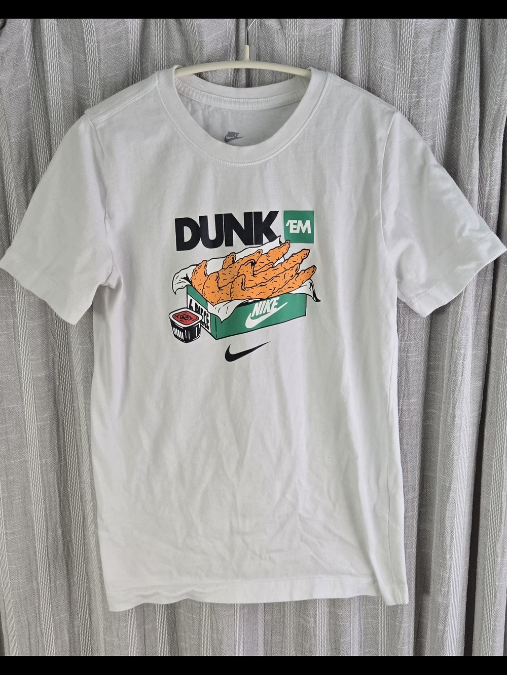 Nike "Dunk 'Em" Graphic Tee